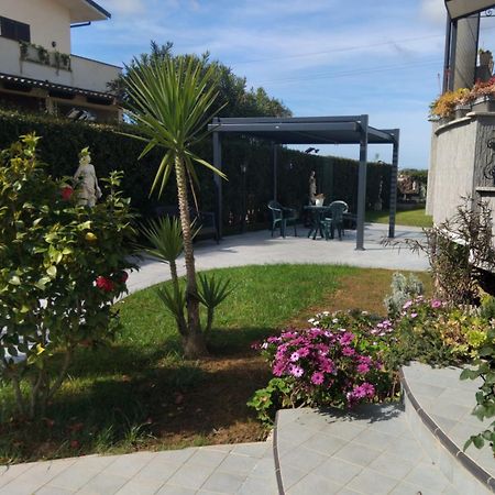 Appartamento In Seminterrato Zannone Sabaudia Exterior foto