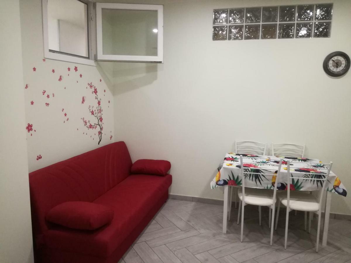 Appartamento In Seminterrato Zannone Sabaudia Exterior foto