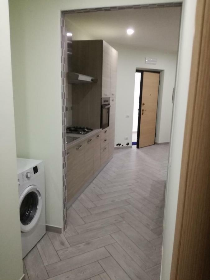 Appartamento In Seminterrato Zannone Sabaudia Exterior foto