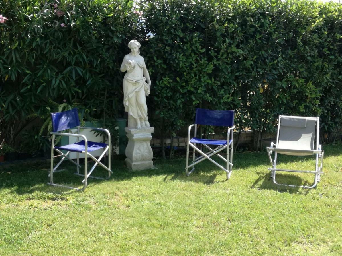 Appartamento In Seminterrato Zannone Sabaudia Exterior foto