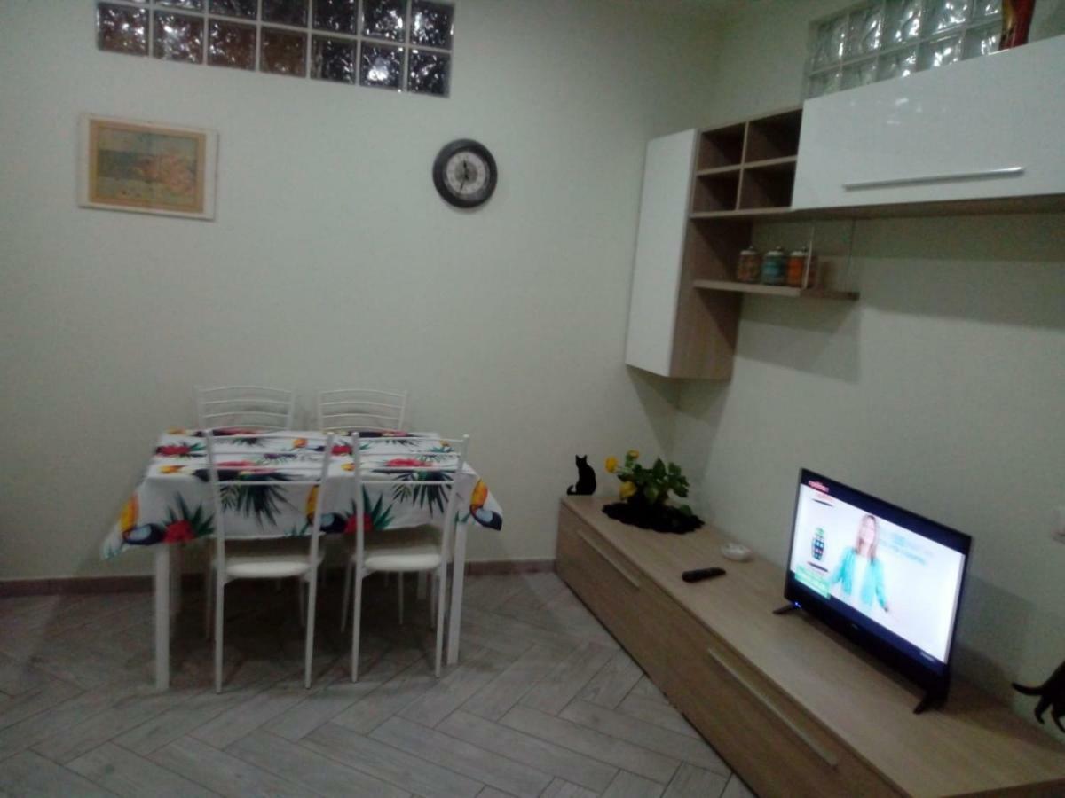 Appartamento In Seminterrato Zannone Sabaudia Exterior foto