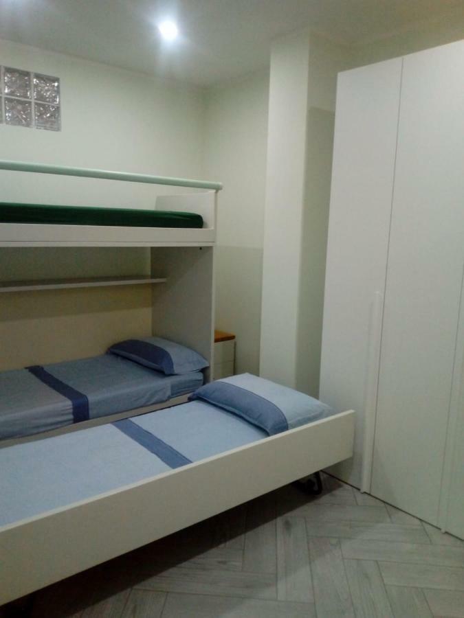 Appartamento In Seminterrato Zannone Sabaudia Exterior foto